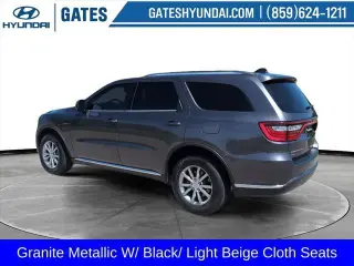 Dodge Durango 2017 AWD SXT 4dr SUV