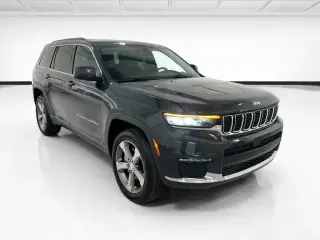Jeep Grand Cherokee L 2022 4x2 Limited 4dr SUV