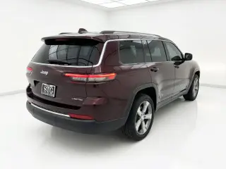 Jeep Grand Cherokee L 2022 4x2 Limited 4dr SUV