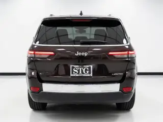 Jeep Grand Cherokee L 2022 4x2 Limited 4dr SUV