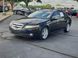 Acura TL 2008 4dr Sedan