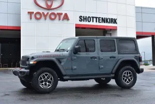Jeep Wrangler 2024 4x4 Rubicon 4dr SUV