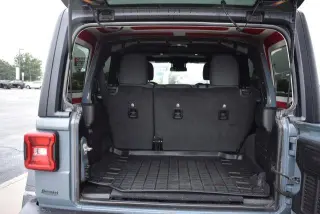 Jeep Wrangler 2024 4x4 Rubicon 4dr SUV