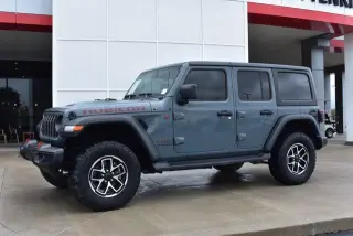 Jeep Wrangler 2024 4x4 Rubicon 4dr SUV