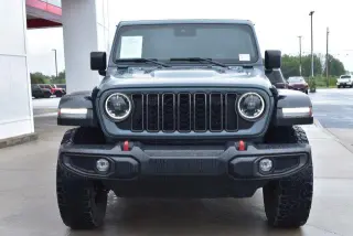 Jeep Wrangler 2024 4x4 Rubicon 4dr SUV