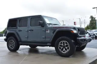 Jeep Wrangler 2024 4x4 Rubicon 4dr SUV