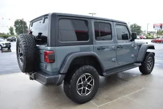 Jeep Wrangler 2024 4x4 Rubicon 4dr SUV