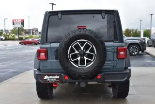 Jeep Wrangler 2024 4x4 Rubicon 4dr SUV