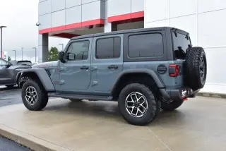Jeep Wrangler 2024 4x4 Rubicon 4dr SUV