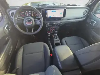 Jeep Wrangler 2024 4x4 Sport 4dr SUV