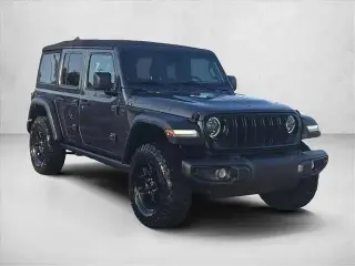Jeep Wrangler 2024 4x4 Sport 4dr SUV