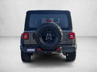 Jeep Wrangler 2024 4x4 Sport 4dr SUV