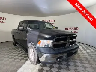 Ram 1500 2017 4x4 Express 4dr Quad Cab 6.3 ft. SB Pickup