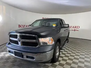 Ram 1500 2017 4x4 Express 4dr Quad Cab 6.3 ft. SB Pickup