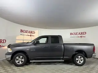 Ram 1500 2017 4x4 Express 4dr Quad Cab 6.3 ft. SB Pickup