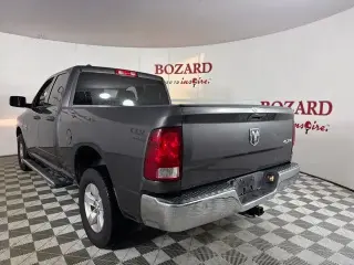 Ram 1500 2017 4x4 Express 4dr Quad Cab 6.3 ft. SB Pickup