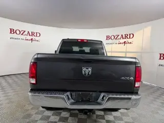 Ram 1500 2017 4x4 Express 4dr Quad Cab 6.3 ft. SB Pickup