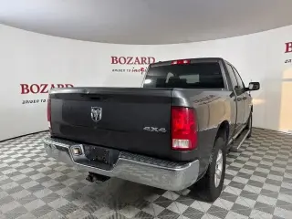 Ram 1500 2017 4x4 Express 4dr Quad Cab 6.3 ft. SB Pickup
