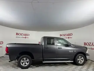 Ram 1500 2017 4x4 Express 4dr Quad Cab 6.3 ft. SB Pickup
