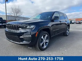 Jeep Grand Cherokee 2024 4x4 4xe 4dr SUV