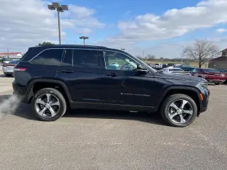 Jeep Grand Cherokee 2024 4x4 4xe 4dr SUV