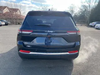 Jeep Grand Cherokee 2024 4x4 4xe 4dr SUV