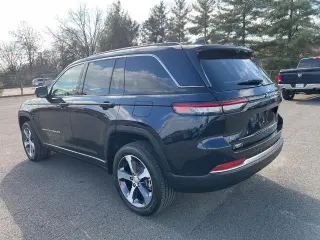 Jeep Grand Cherokee 2024 4x4 4xe 4dr SUV