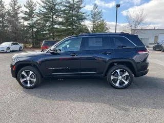 Jeep Grand Cherokee 2024 4x4 4xe 4dr SUV