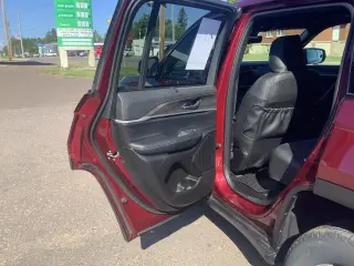 Jeep Grand Cherokee 2025 4x4 Limited 4dr SUV