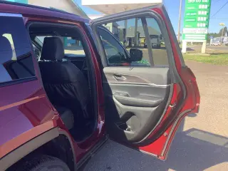 Jeep Grand Cherokee 2025 4x4 Limited 4dr SUV