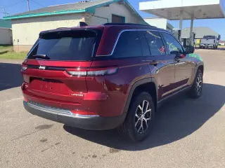 Jeep Grand Cherokee 2025 4x4 Limited 4dr SUV