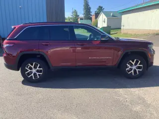 Jeep Grand Cherokee 2025 4x4 Limited 4dr SUV