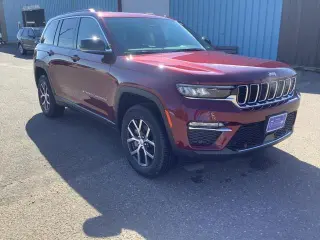 Jeep Grand Cherokee 2025 4x4 Limited 4dr SUV