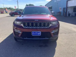 Jeep Grand Cherokee 2025 4x4 Limited 4dr SUV