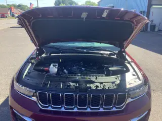 Jeep Grand Cherokee 2025 4x4 Limited 4dr SUV