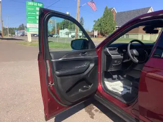 Jeep Grand Cherokee 2025 4x4 Limited 4dr SUV