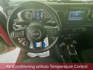 Jeep Wrangler Unlimited 2021 4x4 Sport 4dr SUV