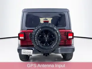 Jeep Wrangler Unlimited 2021 4x4 Sport 4dr SUV