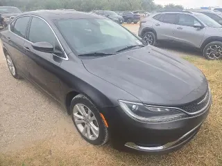 Chrysler 200 2016 Limited 4dr Sedan