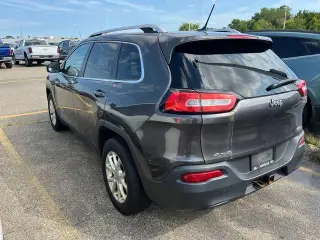 Jeep Cherokee 2014 4x4 Latitude 4dr SUV
