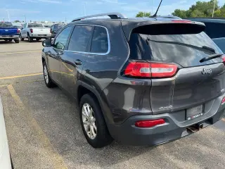 Jeep Cherokee 2014 4x4 Latitude 4dr SUV