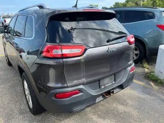 Jeep Cherokee 2014 4x4 Latitude 4dr SUV