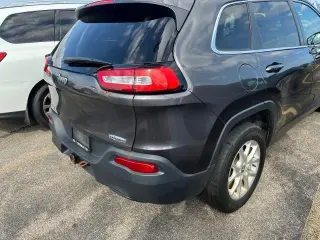 Jeep Cherokee 2014 4x4 Latitude 4dr SUV