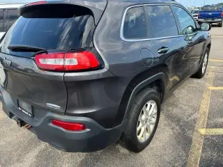 Jeep Cherokee 2014 4x4 Latitude 4dr SUV