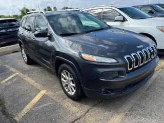 Jeep Cherokee 2014 4x4 Latitude 4dr SUV