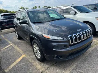 Jeep Cherokee 2014 4x4 Latitude 4dr SUV