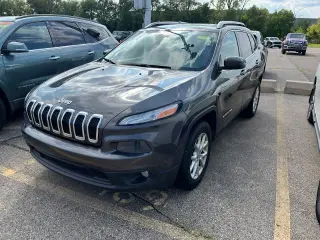 Jeep Cherokee 2014 4x4 Latitude 4dr SUV