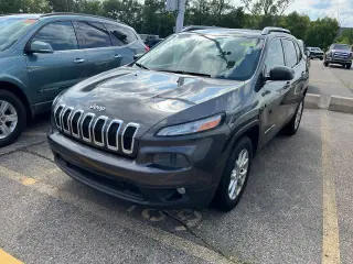 Jeep Cherokee 2014 4x4 Latitude 4dr SUV