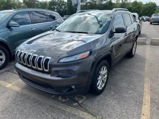 Jeep Cherokee 2014 4x4 Latitude 4dr SUV