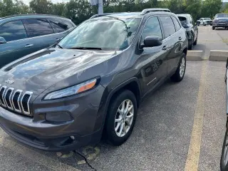Jeep Cherokee 2014 4x4 Latitude 4dr SUV